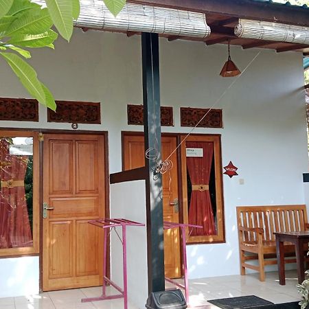 Van Santri Homestay Pemuteran Dış mekan fotoğraf