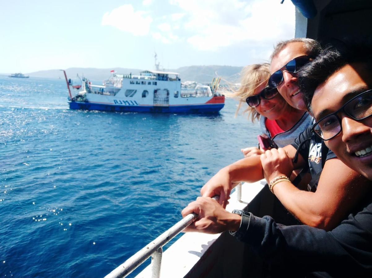 Van Santri Homestay Pemuteran Dış mekan fotoğraf