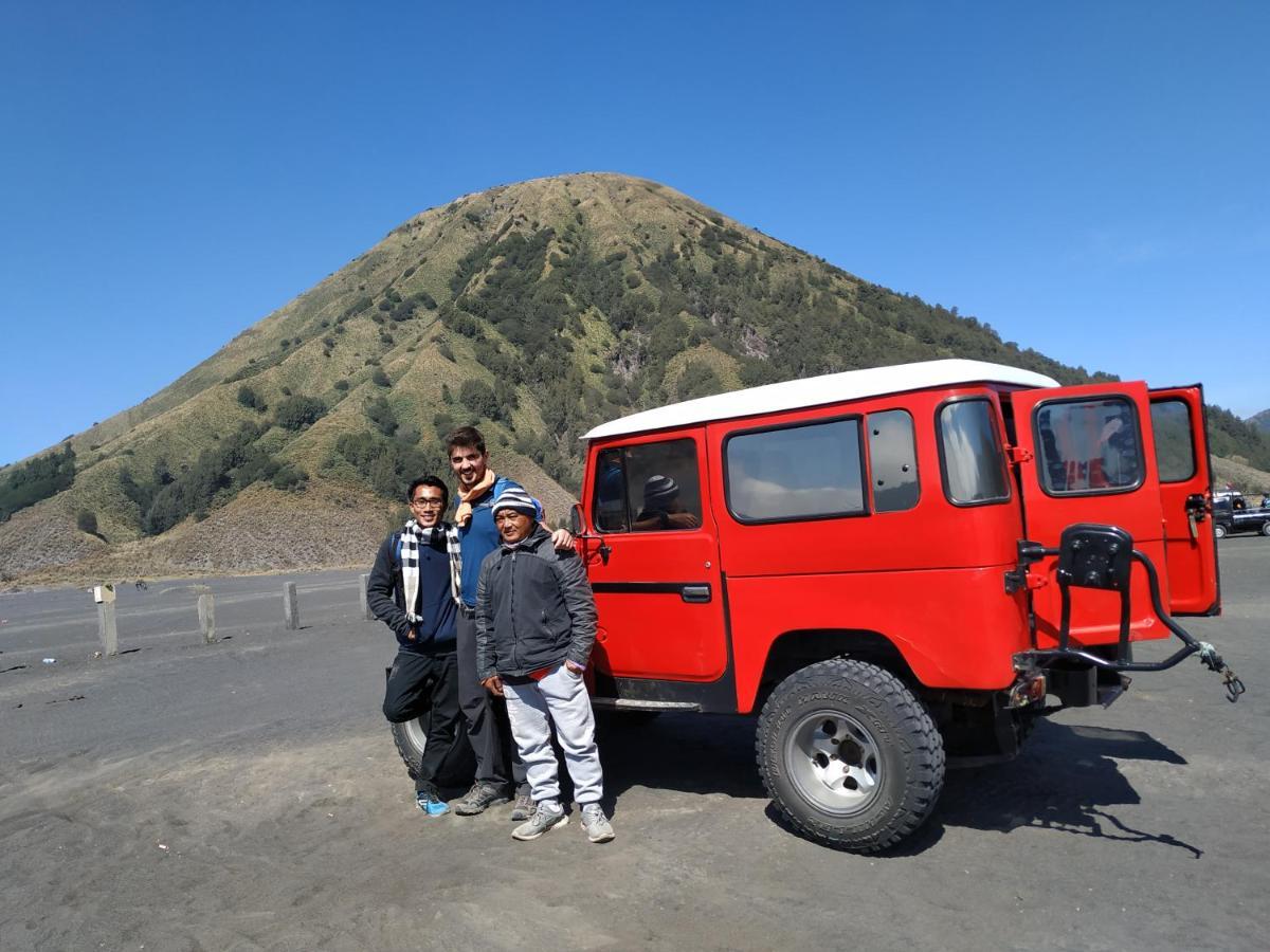 Van Santri Homestay Pemuteran Dış mekan fotoğraf