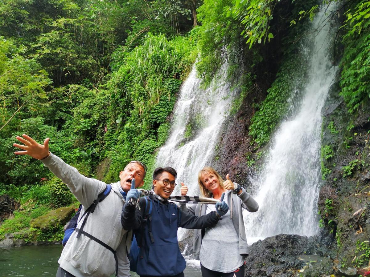 Van Santri Homestay Pemuteran Dış mekan fotoğraf