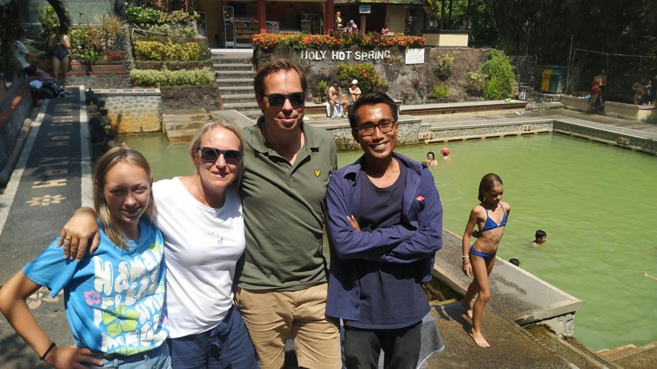 Van Santri Homestay Pemuteran Dış mekan fotoğraf