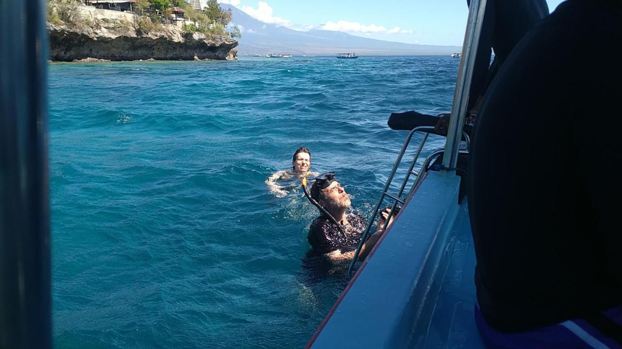 Van Santri Homestay Pemuteran Dış mekan fotoğraf