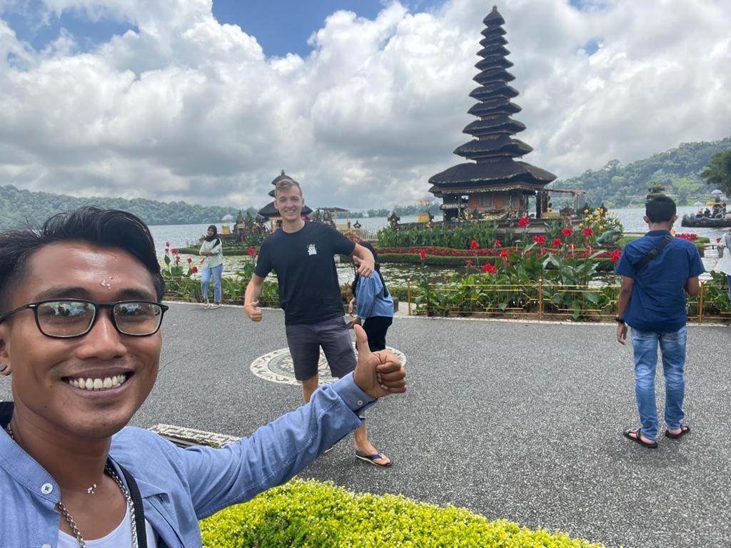 Van Santri Homestay Pemuteran Dış mekan fotoğraf