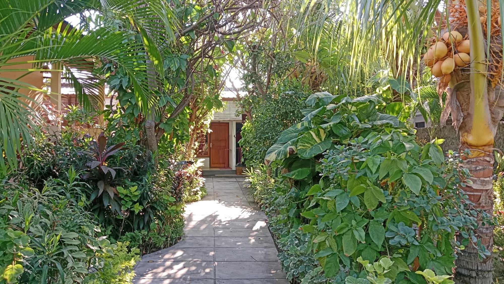Van Santri Homestay Pemuteran Dış mekan fotoğraf