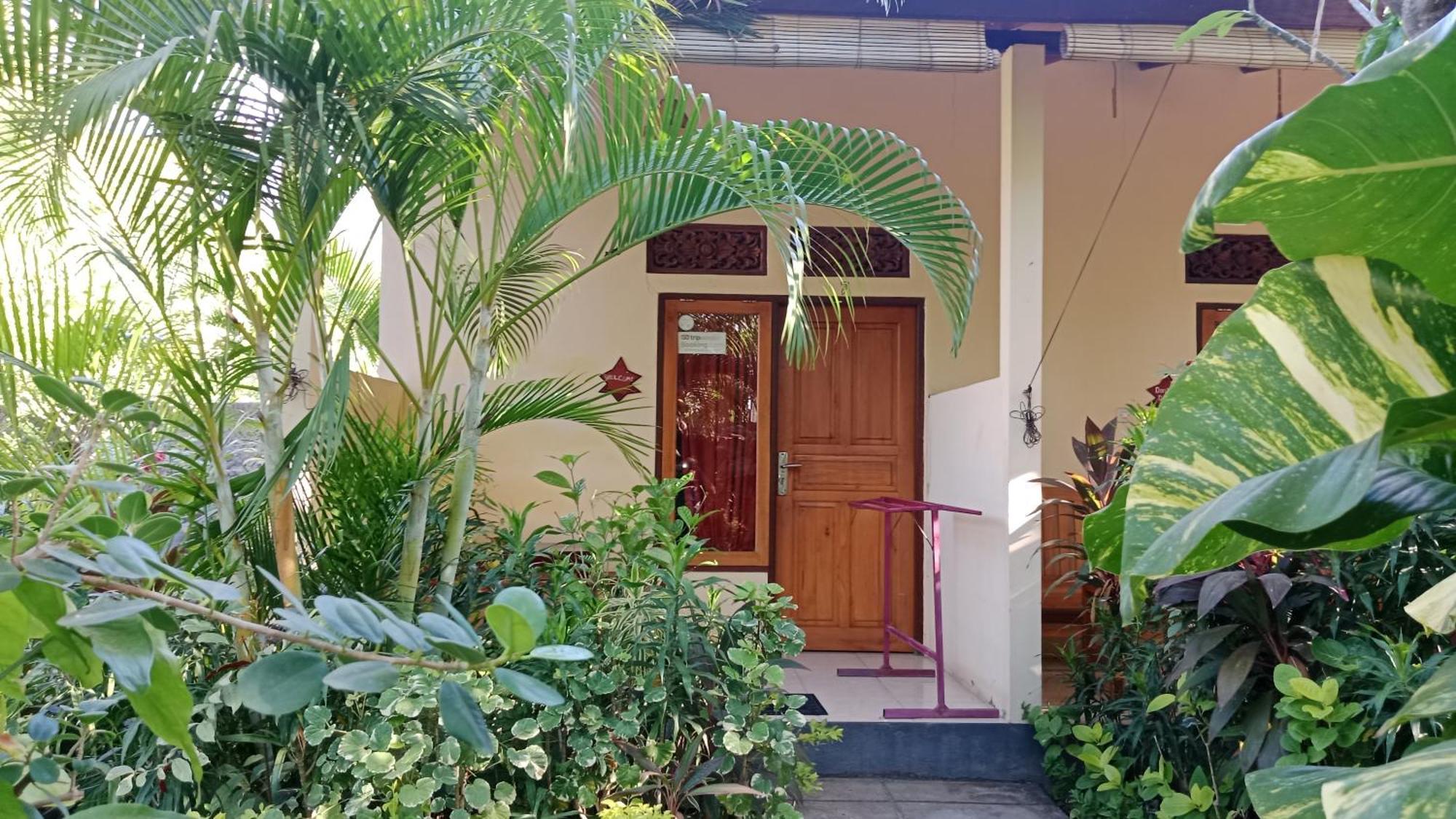 Van Santri Homestay Pemuteran Dış mekan fotoğraf