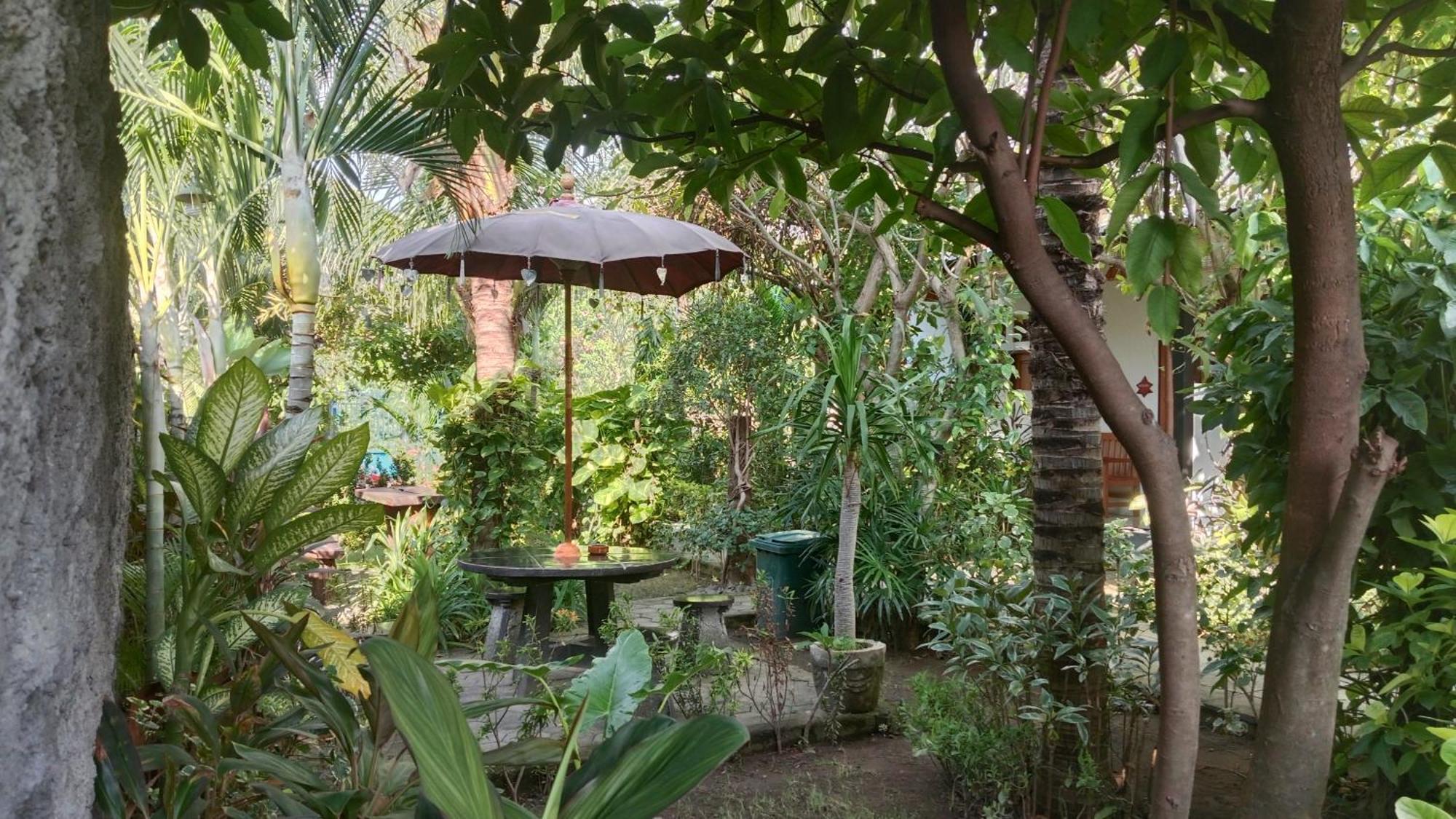 Van Santri Homestay Pemuteran Dış mekan fotoğraf