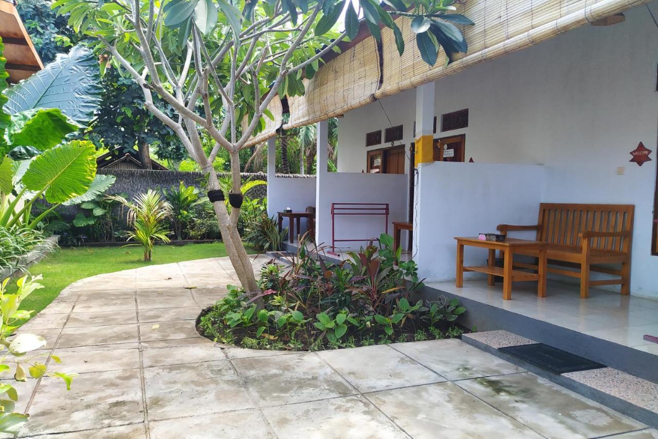 Van Santri Homestay Pemuteran Dış mekan fotoğraf