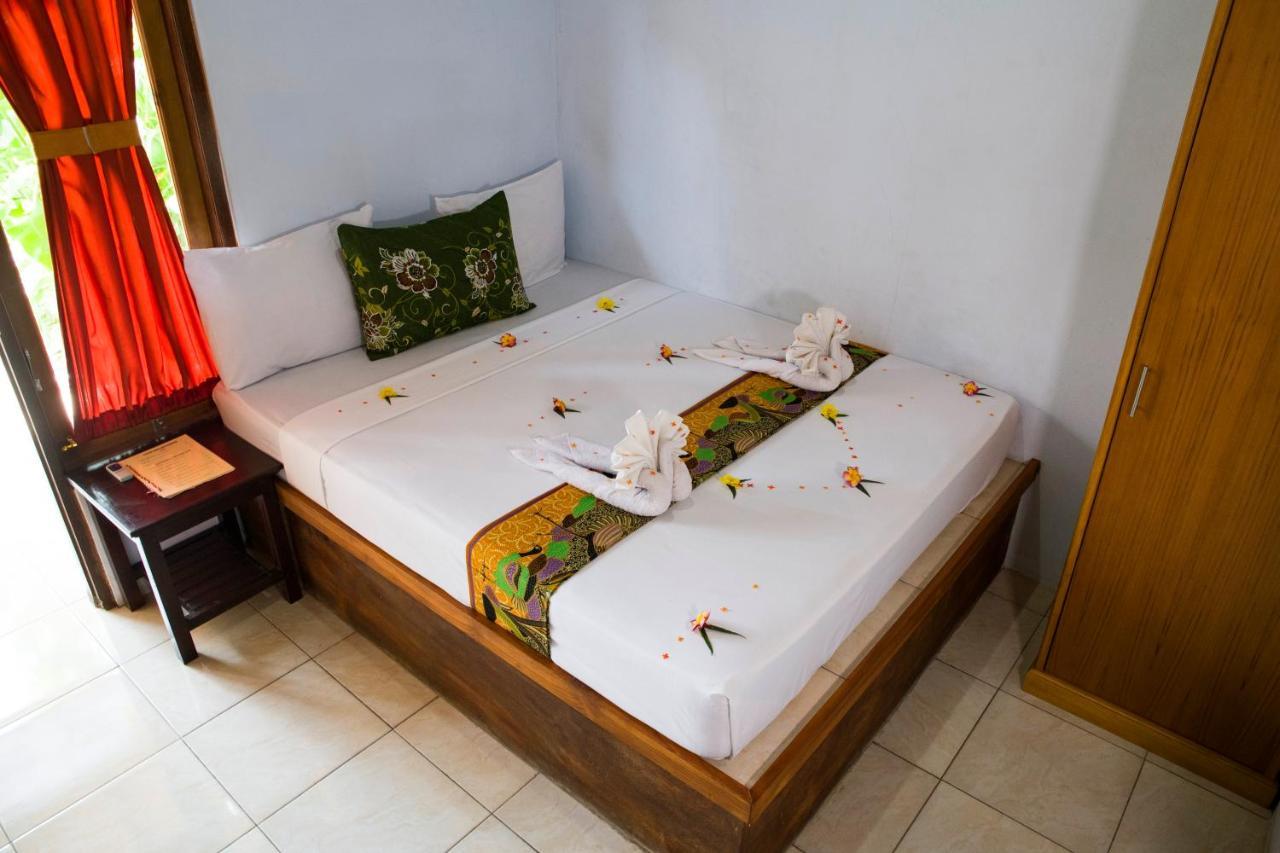 Van Santri Homestay Pemuteran Dış mekan fotoğraf