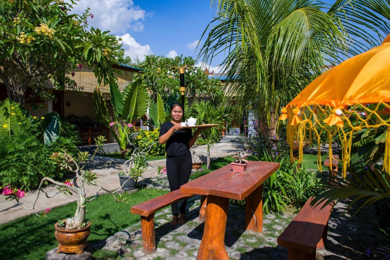 Van Santri Homestay Pemuteran Dış mekan fotoğraf