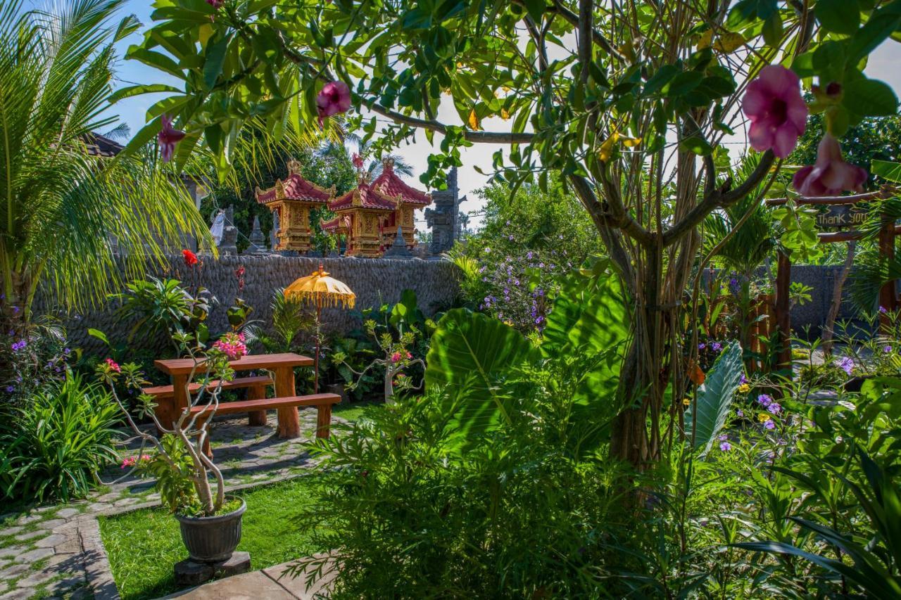 Van Santri Homestay Pemuteran Dış mekan fotoğraf