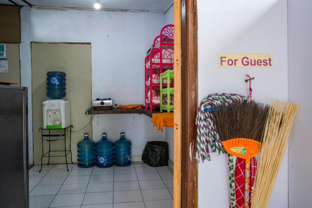 Van Santri Homestay Pemuteran Dış mekan fotoğraf