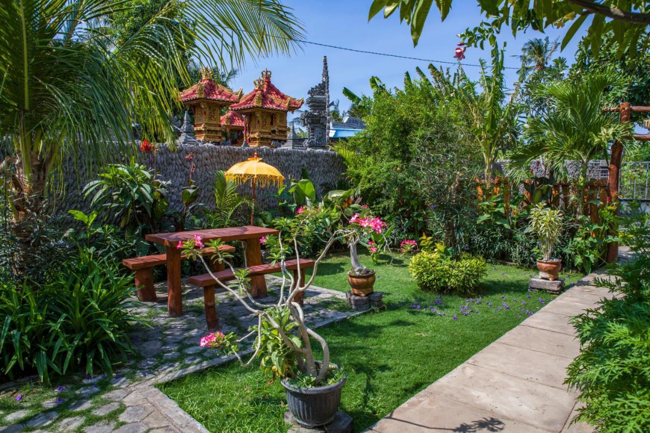 Van Santri Homestay Pemuteran Dış mekan fotoğraf