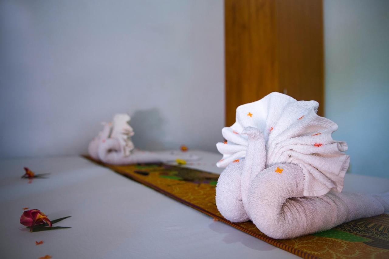 Van Santri Homestay Pemuteran Dış mekan fotoğraf