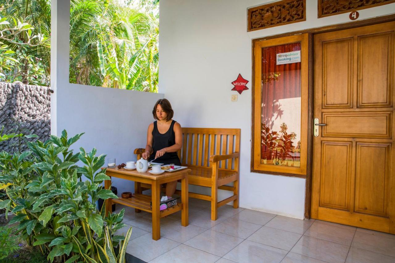 Van Santri Homestay Pemuteran Dış mekan fotoğraf