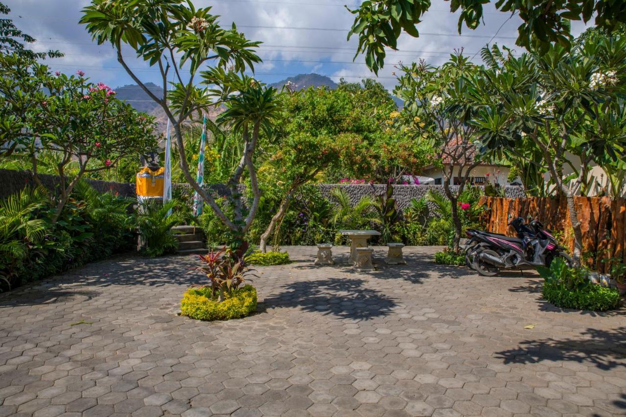 Van Santri Homestay Pemuteran Dış mekan fotoğraf