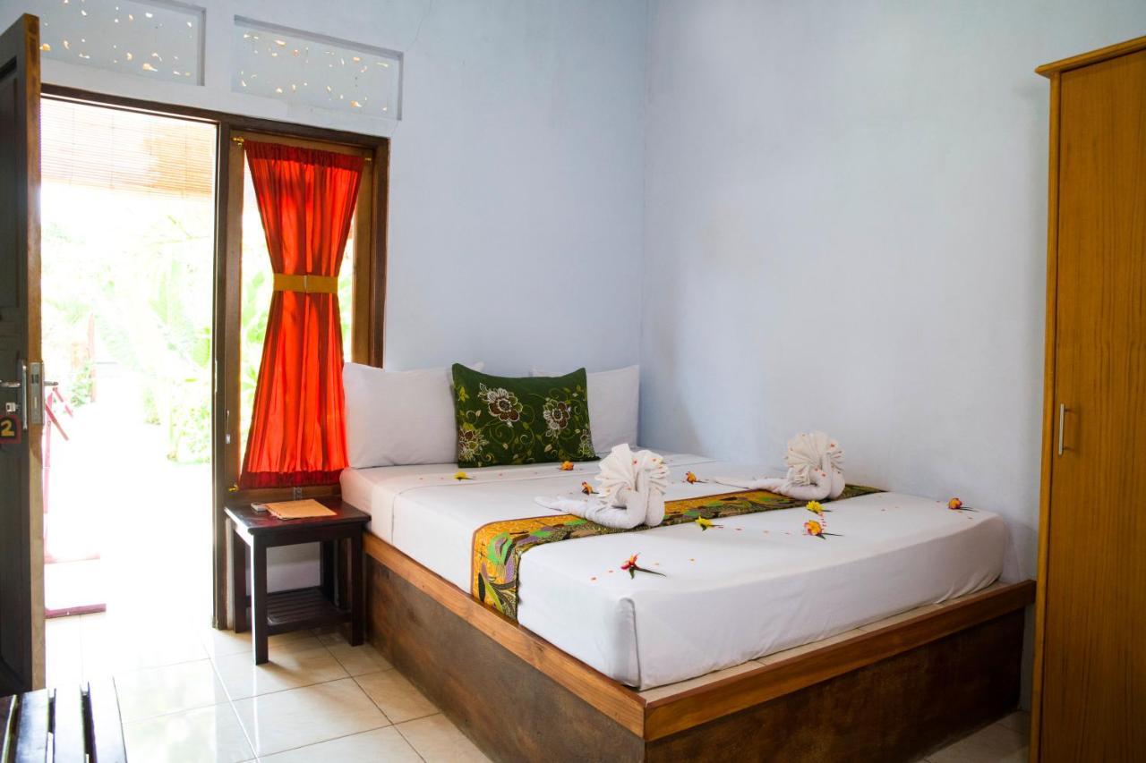 Van Santri Homestay Pemuteran Dış mekan fotoğraf