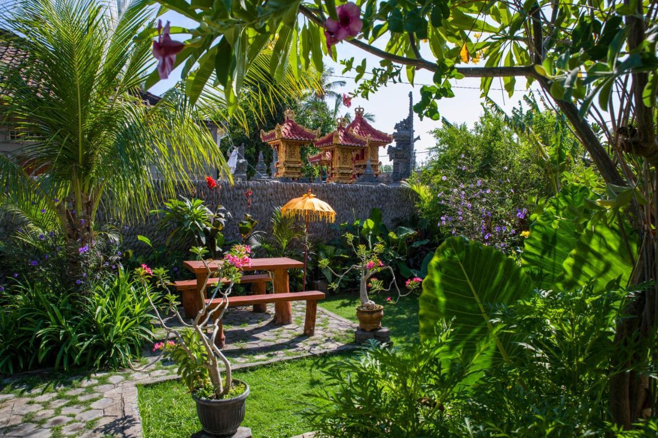 Van Santri Homestay Pemuteran Dış mekan fotoğraf