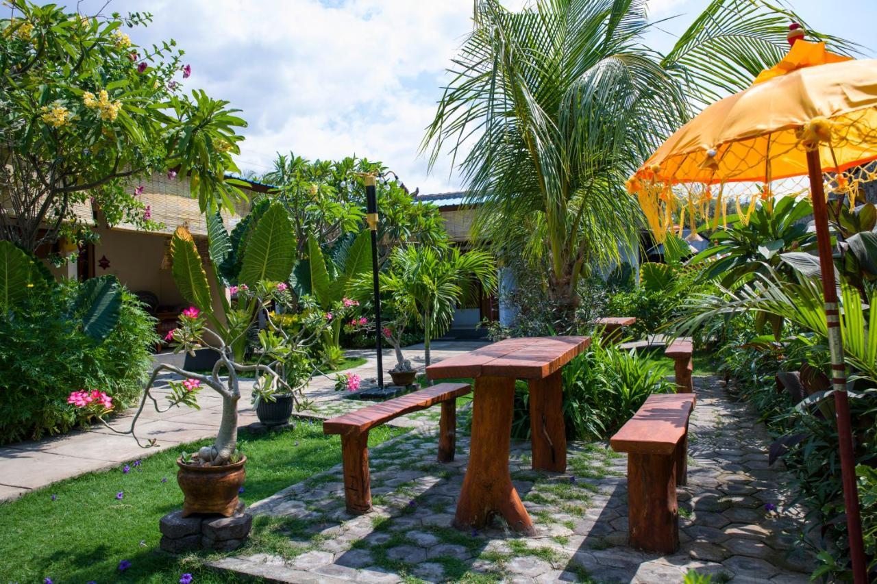 Van Santri Homestay Pemuteran Dış mekan fotoğraf