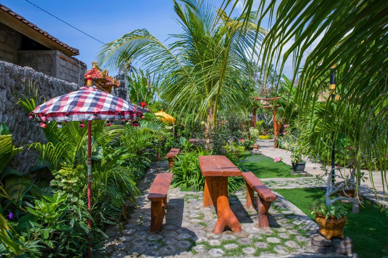 Van Santri Homestay Pemuteran Dış mekan fotoğraf